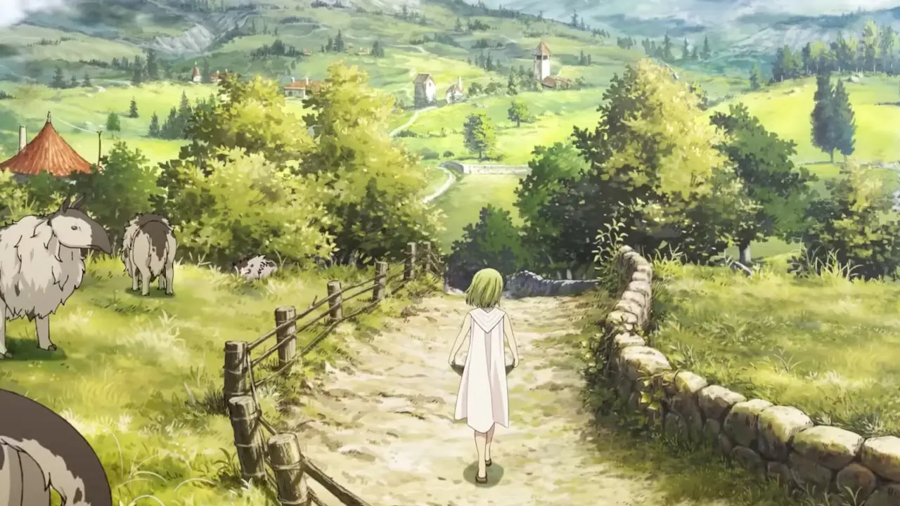 El anime Witch Hat Atelier se retrasa a 2026