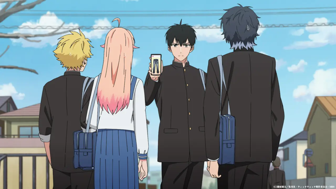 Witch Watch, capítulo 24: a qué hora sale el nuevo episodio, cómo y dónde verlo