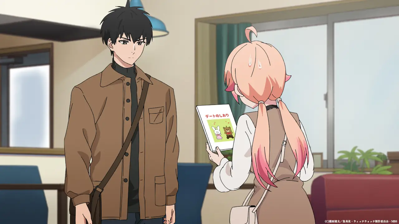 Witch Watch, capítulo 24: a qué hora sale el nuevo episodio, cómo y dónde verlo