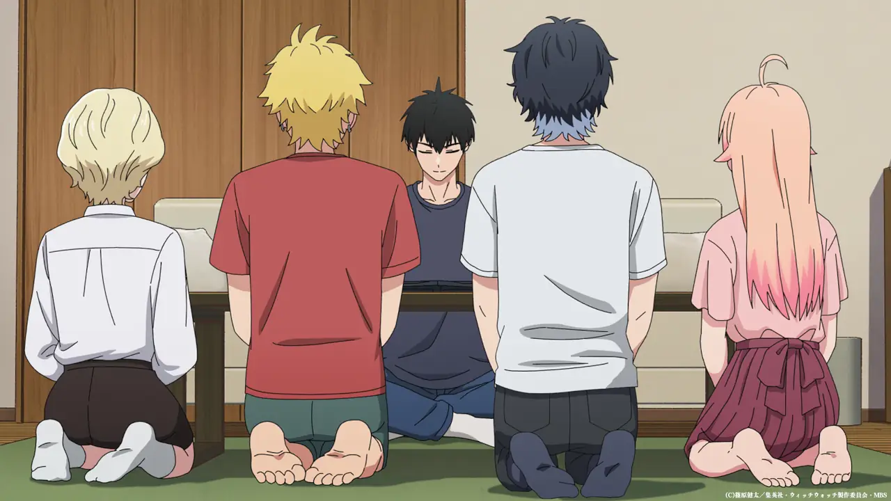 Witch Watch, capítulo 24: a qué hora sale el nuevo episodio, cómo y dónde verlo