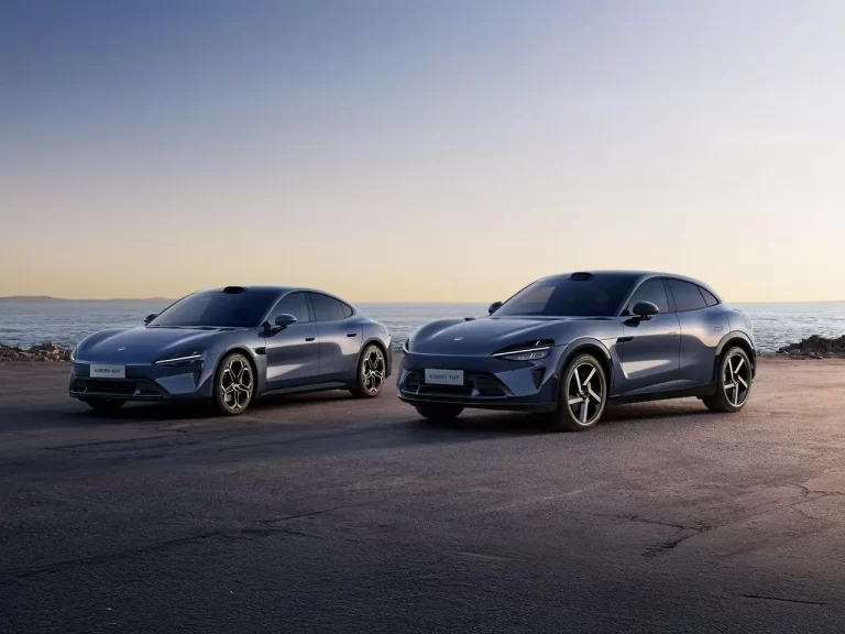 Xiaomi autos electricos 2025