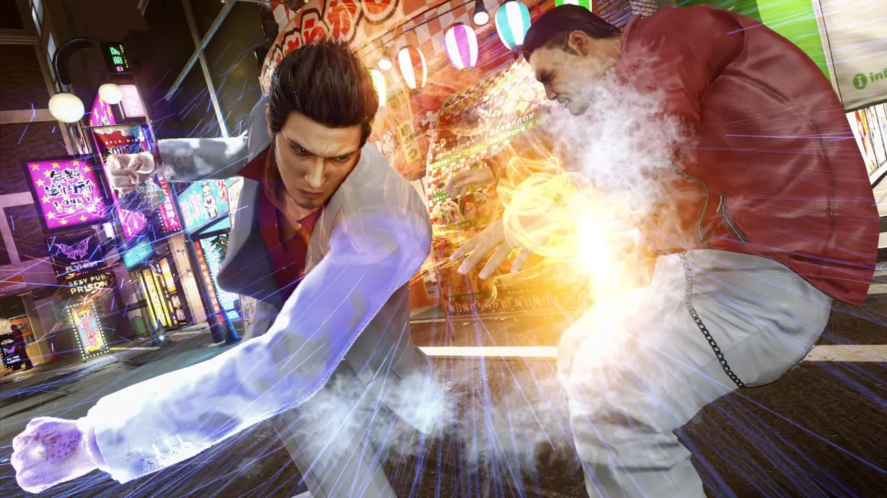 Se filtra nuevo juego de Yakuza previo a su anuncio en TGS