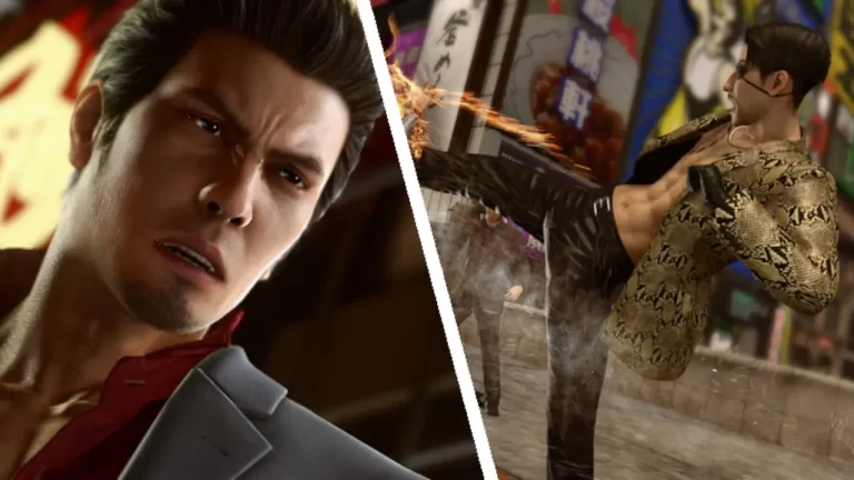 Se filtra nuevo juego de Yakuza previo a su anuncio en TGS