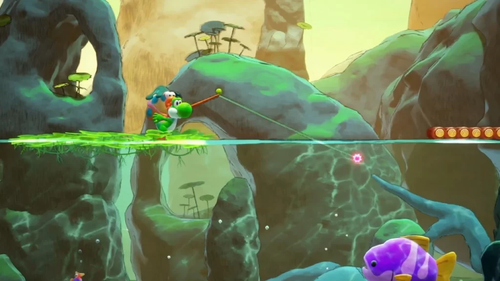 Yoshi and the Mysterious Book será uno de los juegos emblemáticos que celebran el 40 aniversario de la franquicia de Super Mario Bros. 