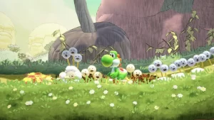 Yoshi and the Mysterious Book será uno de los juegos emblemáticos que celebran el 40 aniversario de la franquicia de Super Mario Bros.