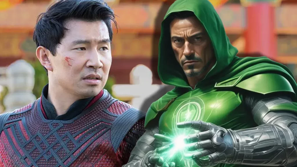 Simu Liu Shang Chi en Avengers: Doomsday