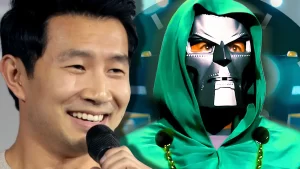 Simu Liu habla sobre Doctor Doom en Avengers: Doomsday