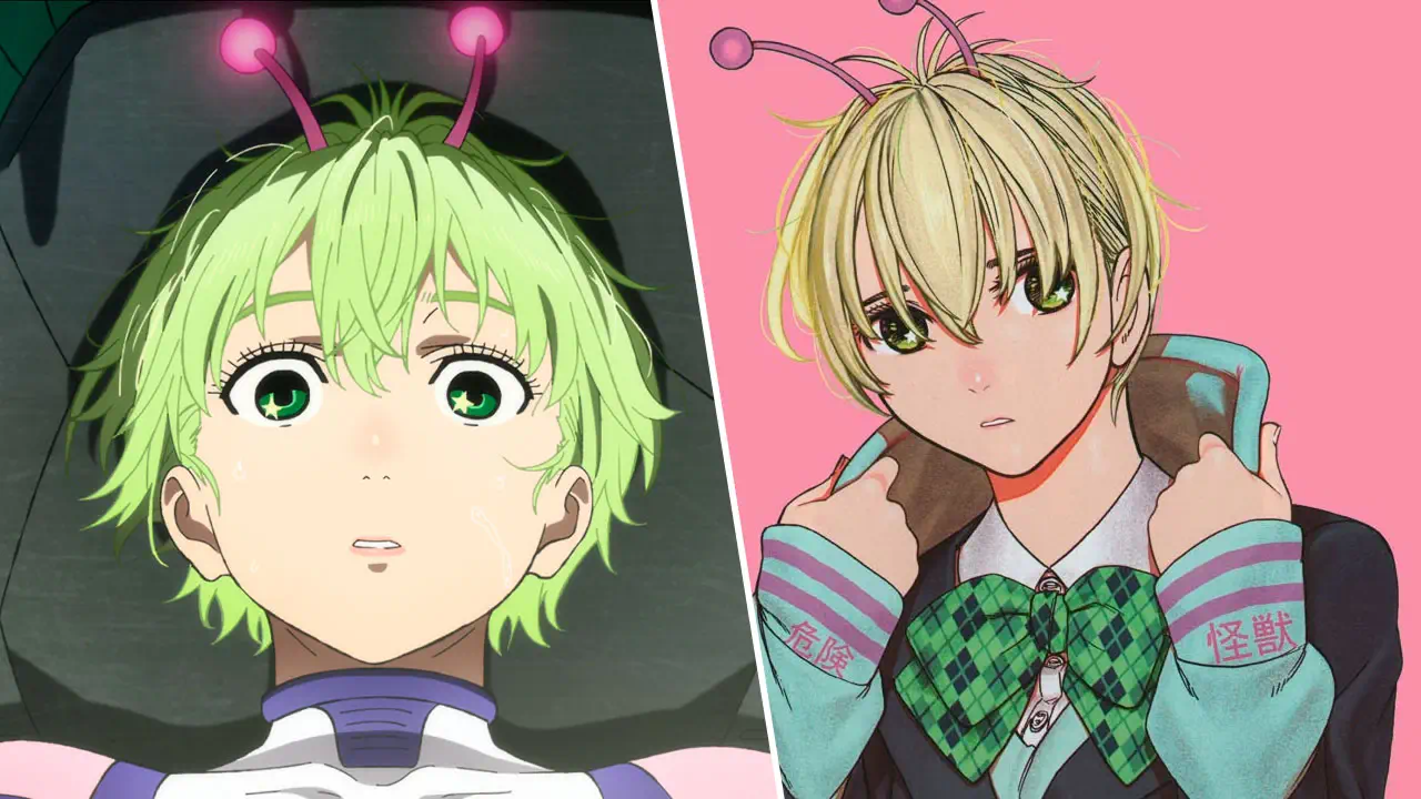 ¿Quién es Bamora en Dan Da Dan? Origen, poderes y conexión con Okarun