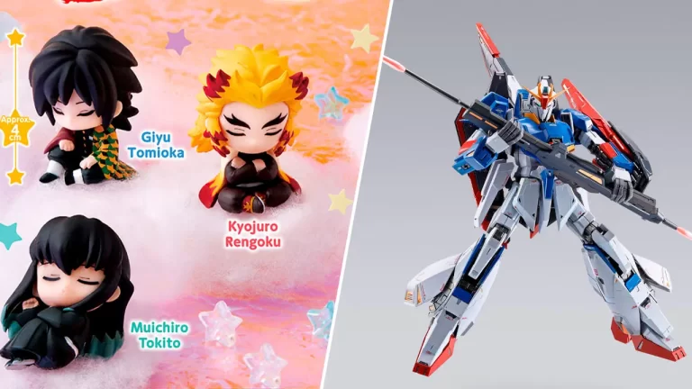 Bandai se luce en AniMole 2025 con Tamagotchi, figuras premium y más sorpresas