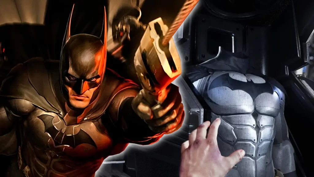 Secuela de Batman Arkham Shadows VR