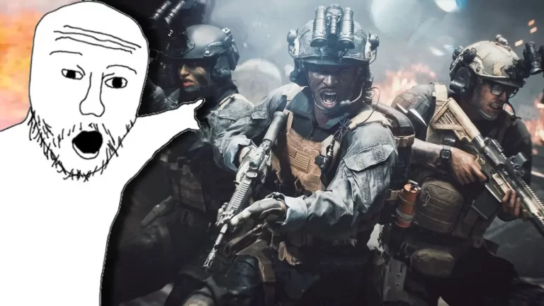 En la Campaña de Battlefield 6 podrás crear tu propio escuadrón