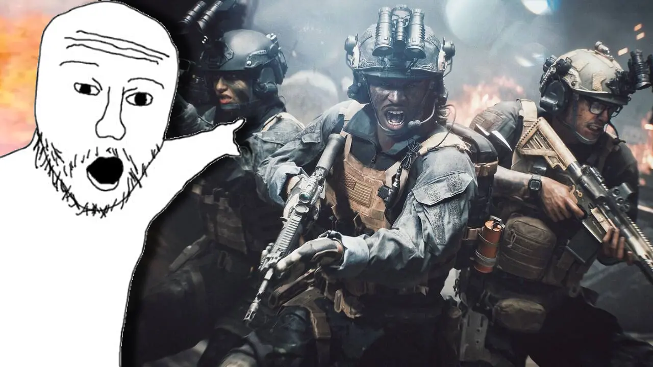 En la Campaña de Battlefield 6 podrás crear tu propio escuadrón