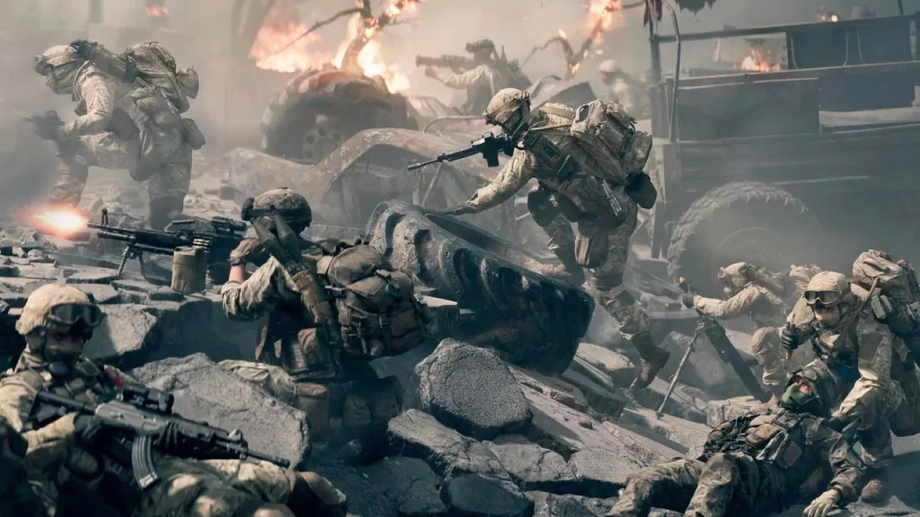 Battlefield 6 no seguirá las tendencias de su competencia