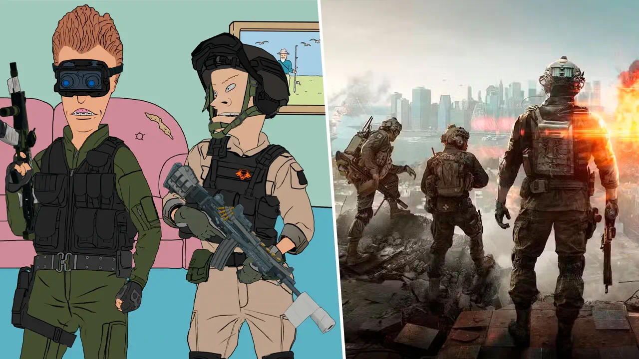 Battlefield 6 se mantiene realista pese a skins locas de Call of Duty: “No perseguimos tendencias”