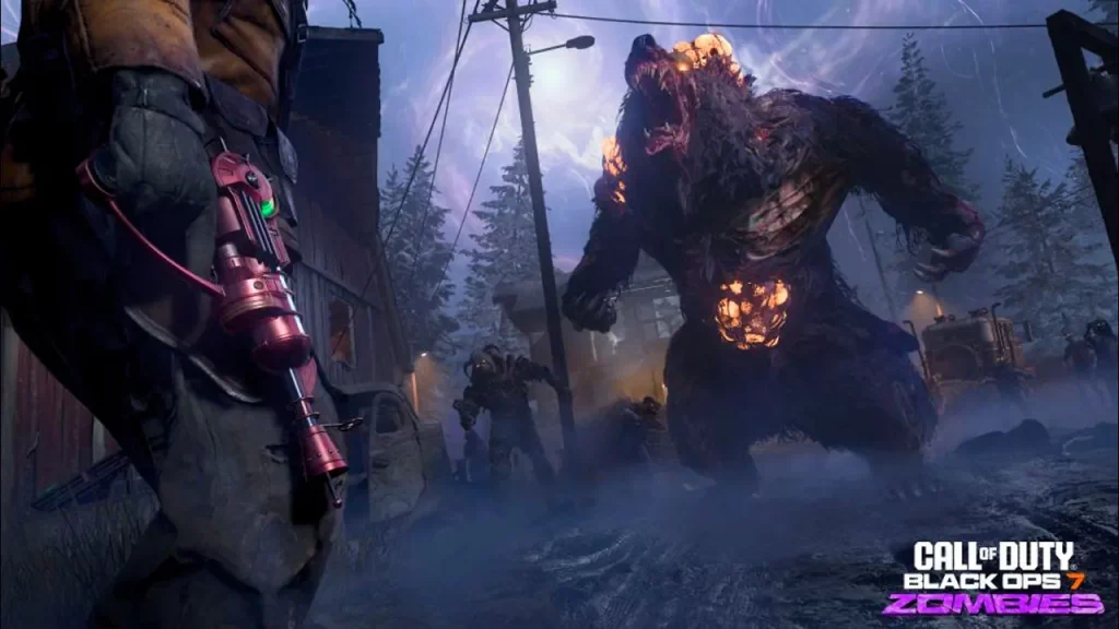 Call of Duty: Black Ops 7 Zombies