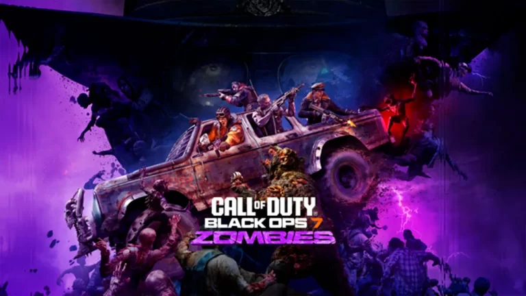 Call of Duty: Black Ops 7 revoluciona su modo Zombies con Ashes of the Damned y Dead Ops Arcade 4