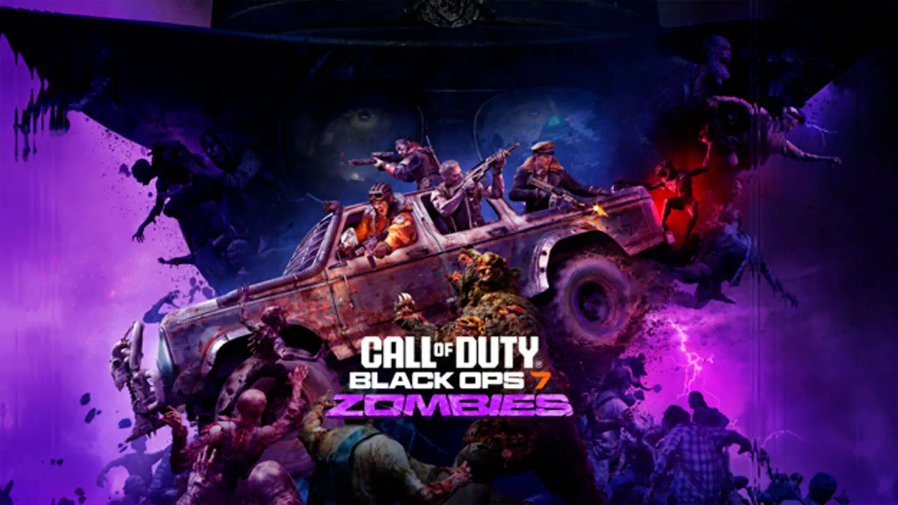 Call of Duty: Black Ops 7 revoluciona su modo Zombies con Ashes of the Damned y Dead Ops Arcade 4