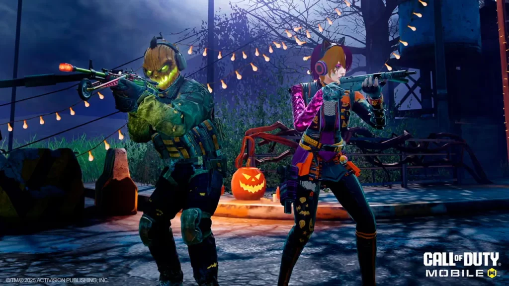 Call of Duty: MObile x WWE, skins temporada 9