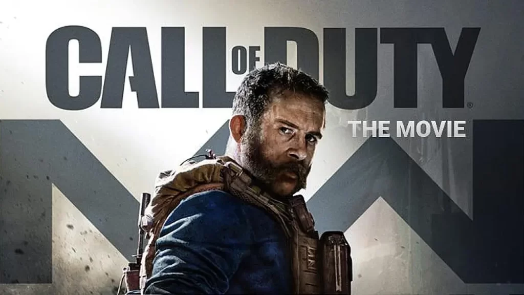 Call of Duty Película