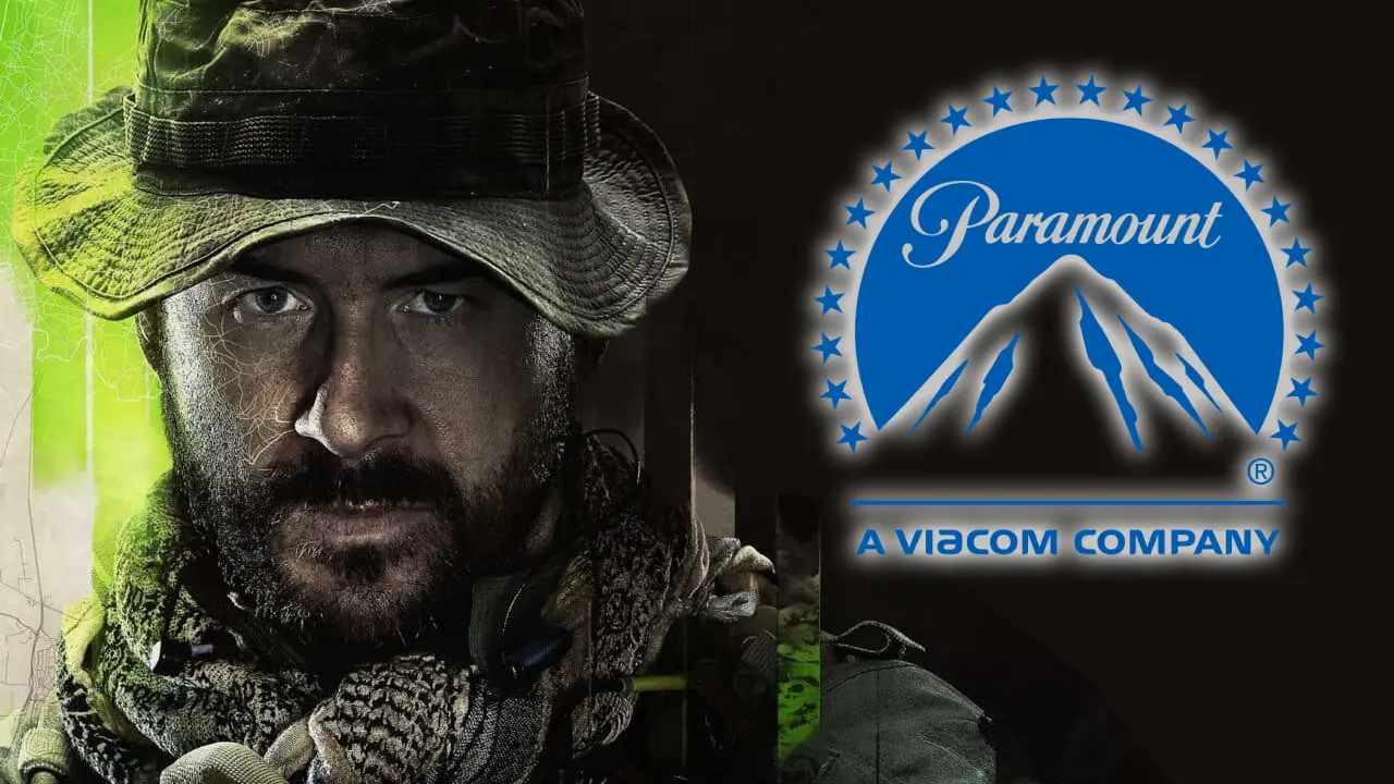 Call of Duty Película Live-Action Paramount