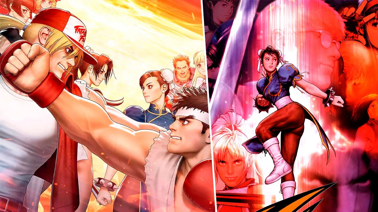 Un exdirector de Capcom quiere hacer Capcom vs SNK 3 y reaviva la esperanza de los fans