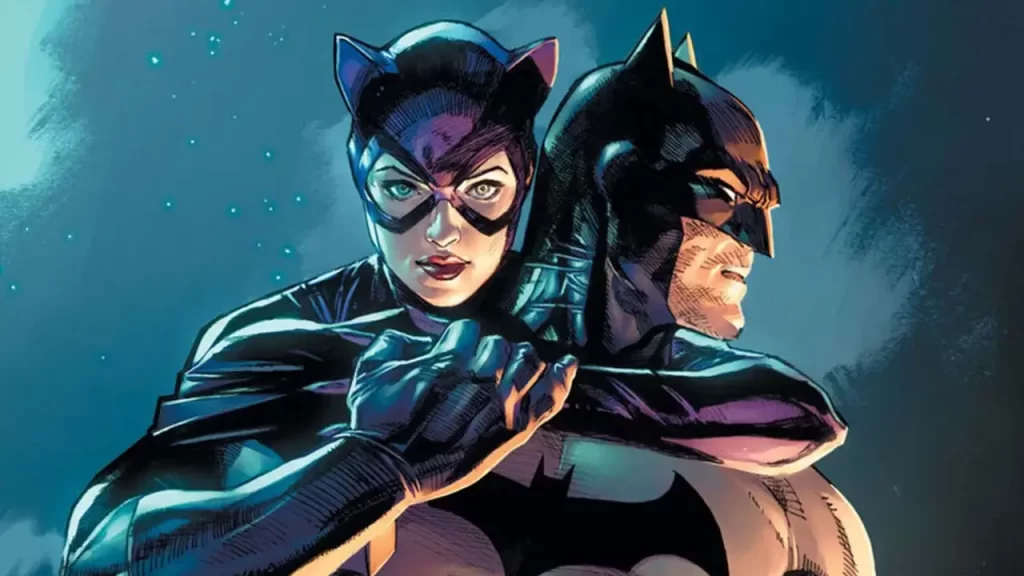 Catwoman DCU