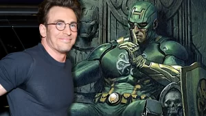 Chris Evans podría ser Capitán Hydra en Avengers Doomsday