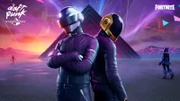 Daft Punk aterriza en Fortnite con una experiencia inmersiva y contenido exclusivo