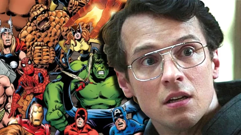 Cameo de Spider-Man Marvel en el MCU en Peacemaker Temporada 2