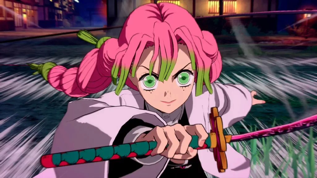 Demon Slayer: Kimetsu no Yaiba – Hinokami Chronicles 2 Mitsuri Kanroji