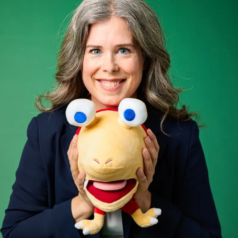 Devon Pritchard la nueva jefa de Nintendo of America