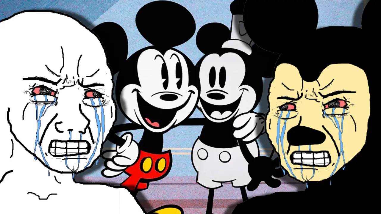 Disney no cede los derechos de Mickey Mouse de Dominio Público