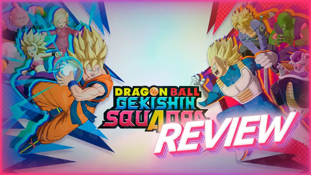 Dragon Ball Gekishin Squadra es adictivo, accesible y un descontrol muy entretenido