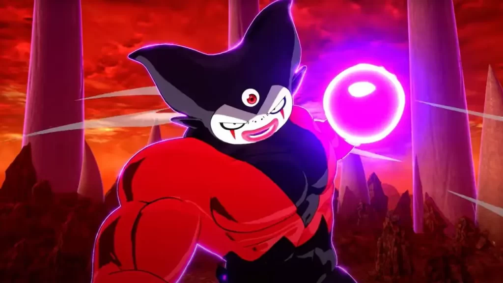 Dragon Ball: Sparking Zero Daima DLC