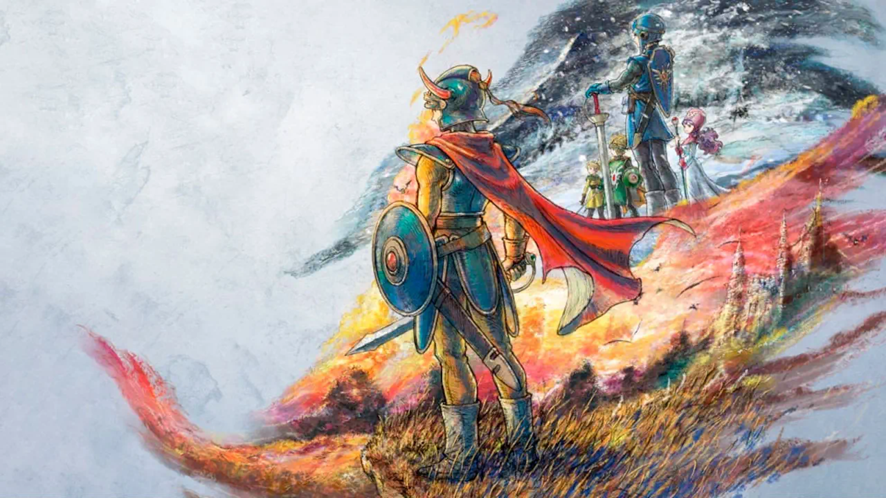 Dragon Quest I & II HD-2D Remaster: todos los nuevos elementos de combate revelados