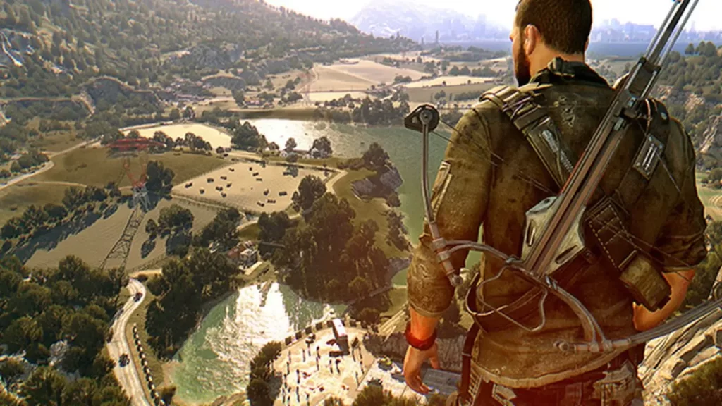 Dying Light: The Following