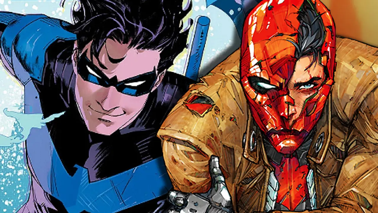 Dynamic Duo: Película animada del DCU