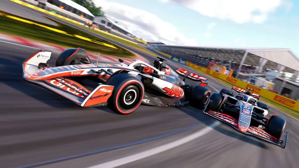 EA Sports F1 25, temporada 3