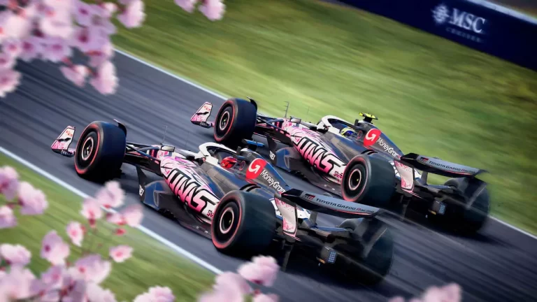EA Sports F1 25 celebra una década de Haas con la Temporada 3 “Una década de velocidad”