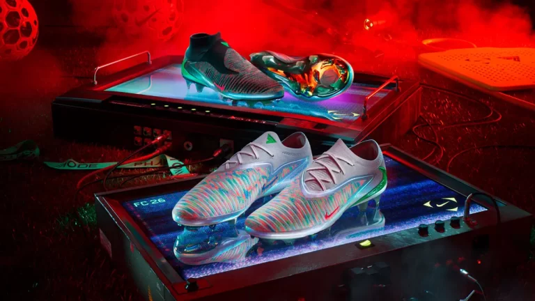 Nike Phantom 6 X debutan en EA Sports FC 26 con diseño digital único