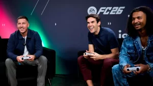 EA Sports FC 26 rompe récords en su primer livestream con estrellas del fútbol y la música