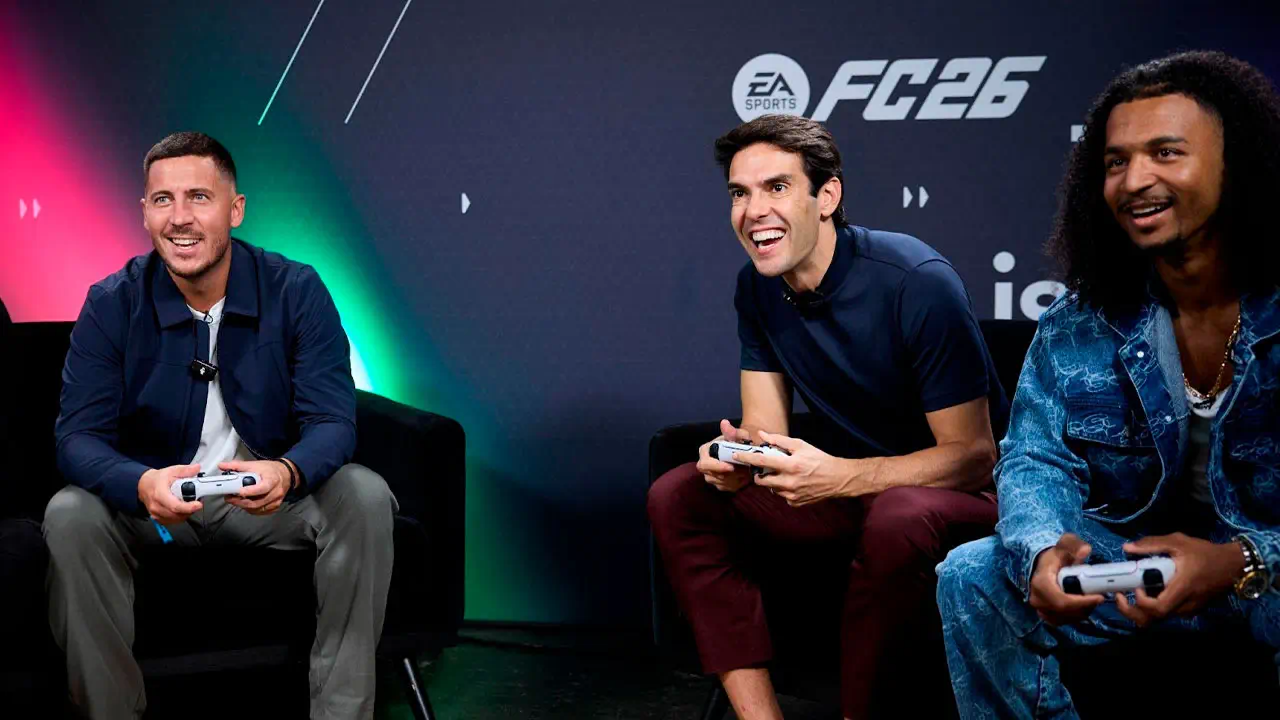 EA Sports FC 26 rompe récords en su primer livestream con estrellas del fútbol y la música