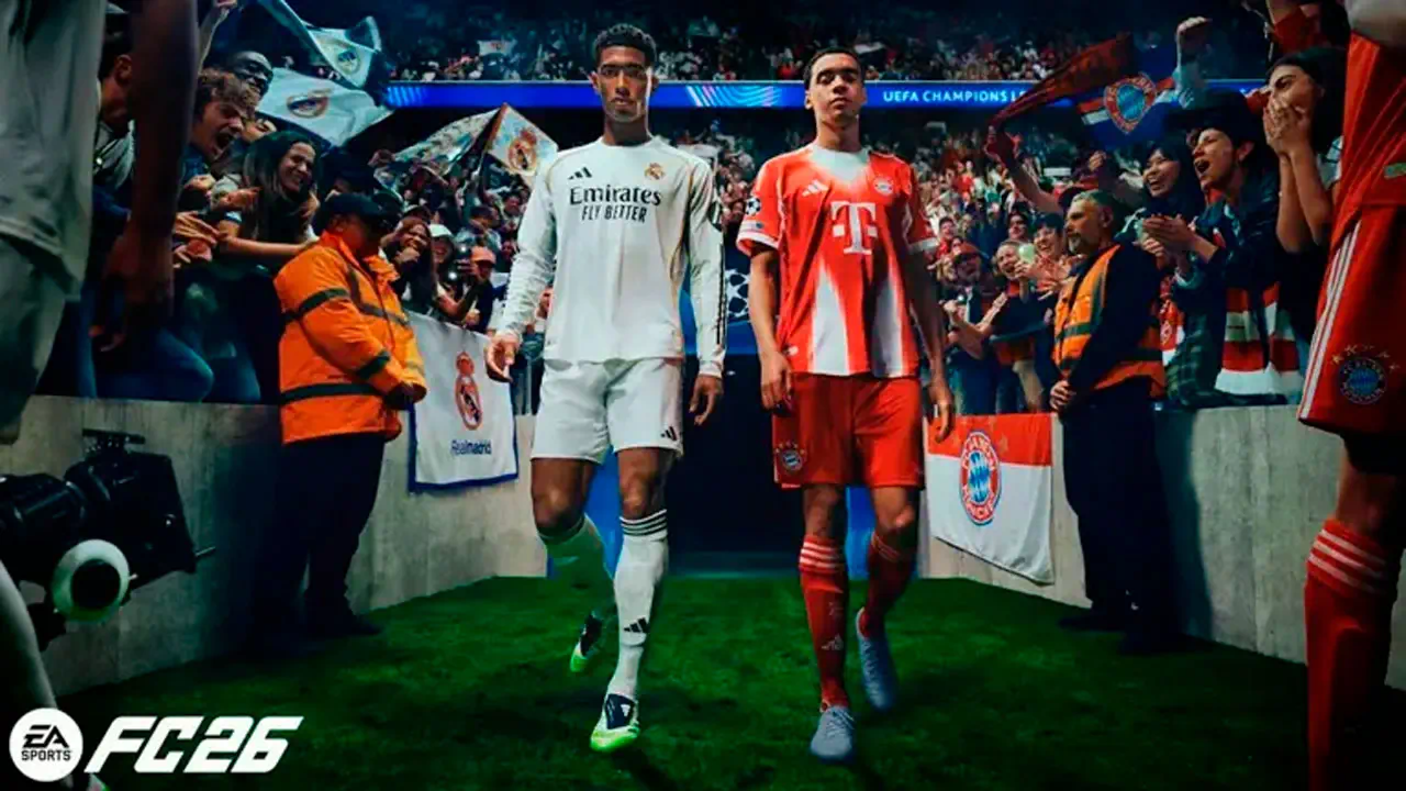 EA Sports FC 26 revela a los 26 mejores jugadores: Mbappé, Salah, Putellas y Bonmatí lideran la lista