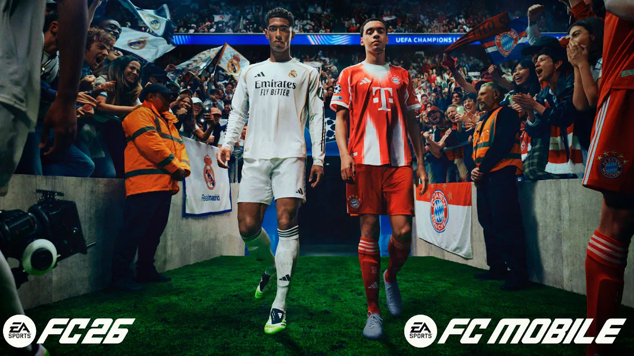 EA SPORTS FC 26 ya está disponible en todas las plataformas: esto es todo lo nuevo