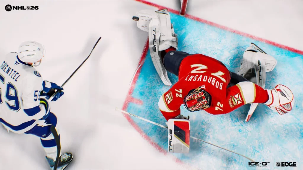 EA Sports NHL 26