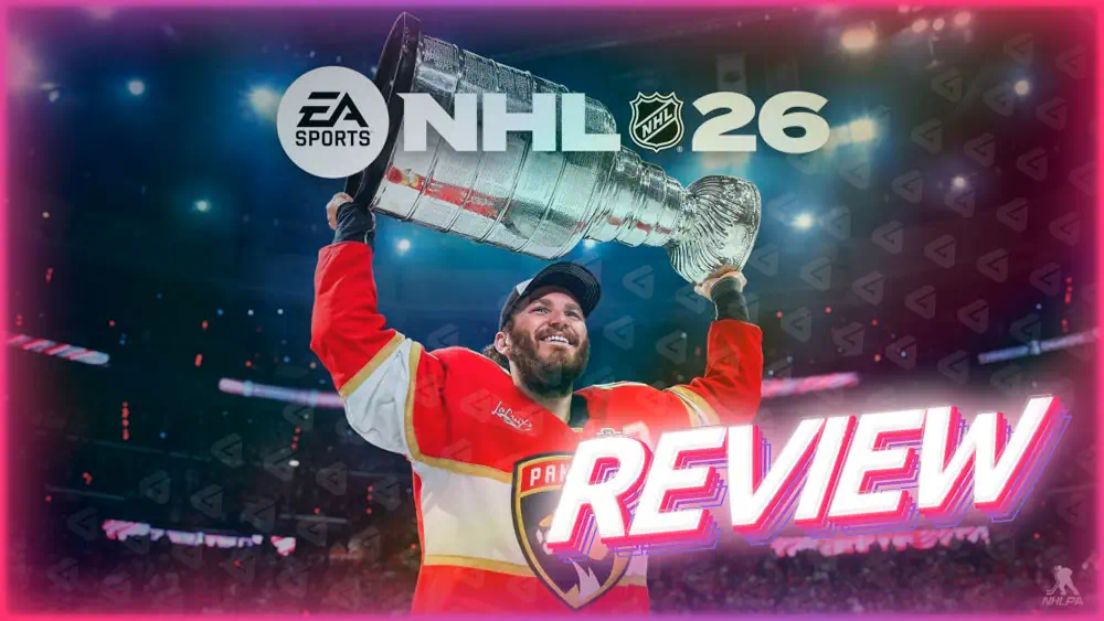 EA Sports NHL 26: Realismo, dificultad y pasión por el hielo