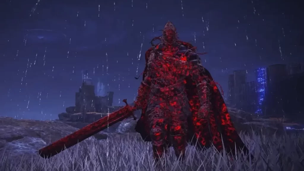 Elden Ring Nightreign Deep of Night