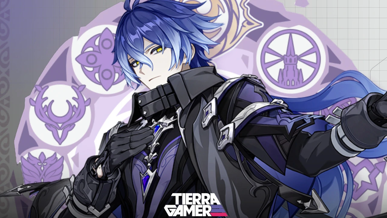 Flins llegó con un estilo y mecánicas llamativas a Genshin Impact Versión Luna I, aquí te comento las promesas que te hace este personaje.