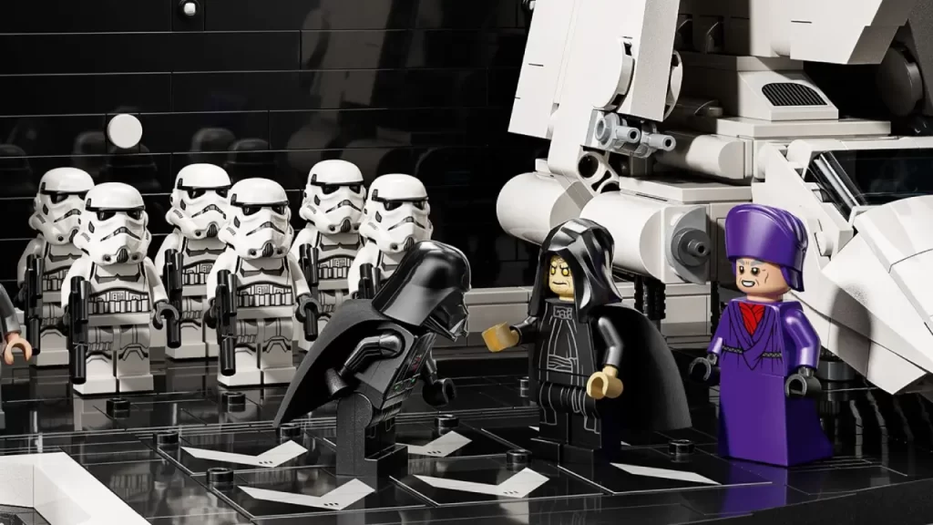 LEGO Estrella de la Muerte Set