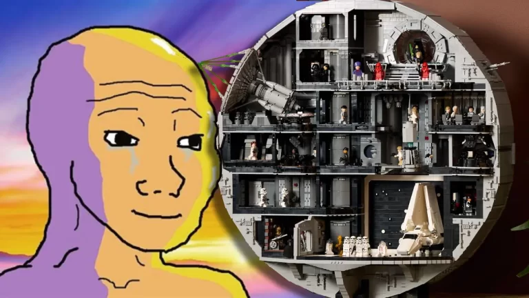 LEGO Set Estrella de la Muerte 2025